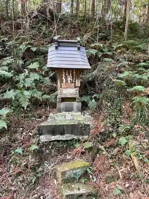 西金砂神社(茨城県)