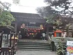 霊山寺の本殿