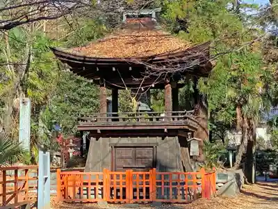 大井俣窪八幡神社のその他建物