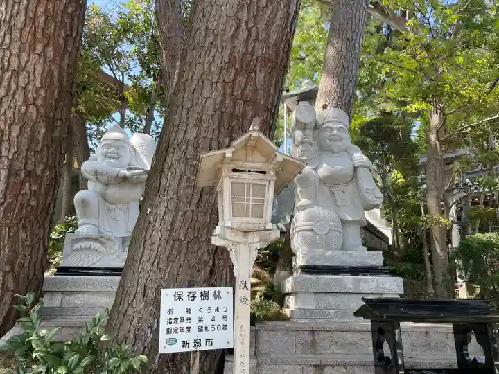 坂井神社(新潟県)