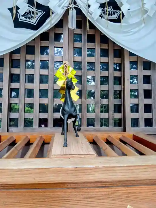 相馬中村神社(福島県)