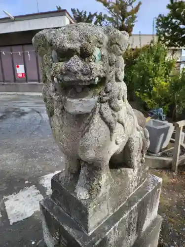 白山神社(青森県)