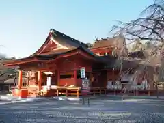 富士山本宮浅間大社の本殿