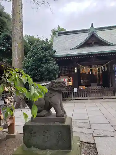 八幡神社(東京都)