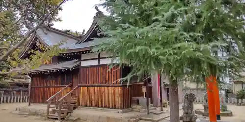 春日神社（高浜神社御旅所）(大阪府)