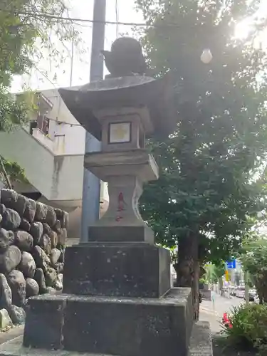 諏訪神社のその他建物