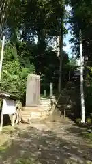 稲田神社の周辺