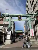 神田神社(神田明神)の鳥居
