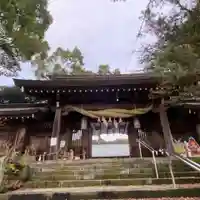 菊池神社(熊本県)