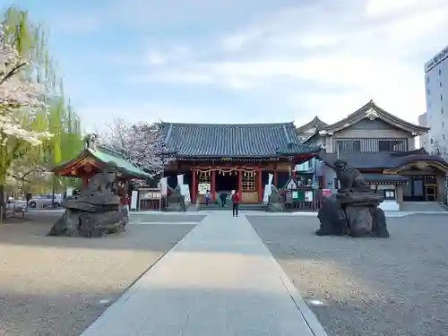 浅草神社のその他建物