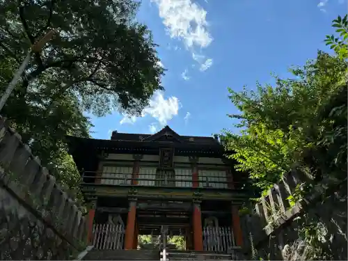 水上寺(成田山水上不動尊) (群馬県)