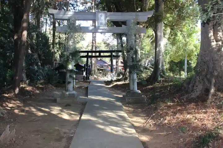 貴船神社(千葉県)