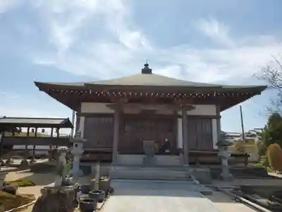 歓喜院のその他建物