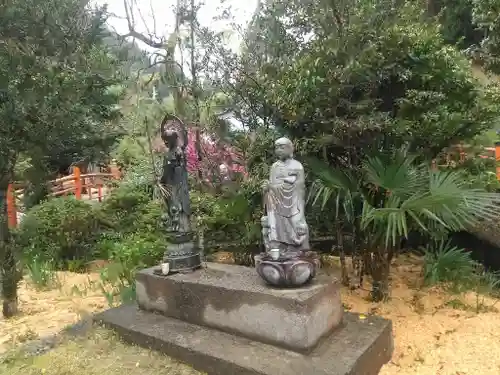 代々木神社の地蔵