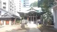 綾瀬稲荷神社(東京都)