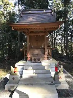 阿夫利神社のその他建物