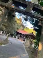 綿津見神社のその他建物