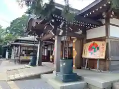 武蔵第六天神社(埼玉県)