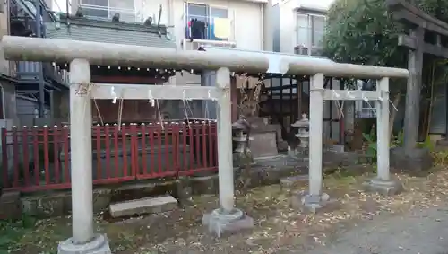 白髭神社の末社・摂社