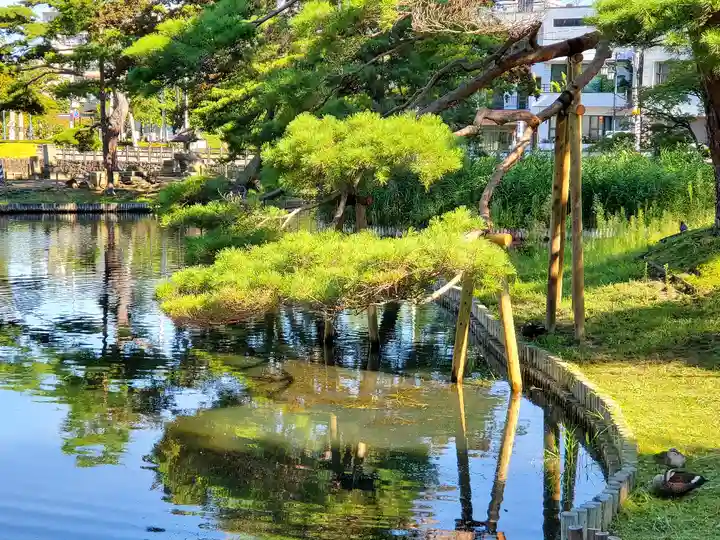麓山弁財天(福島県)