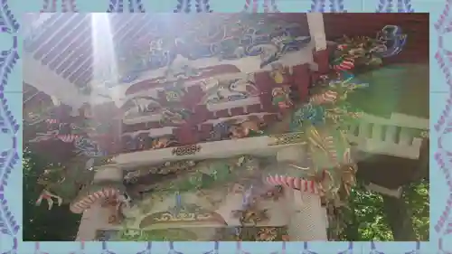 三峯神社(埼玉県)