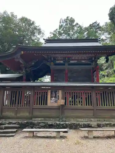 樺崎八幡宮(栃木県)
