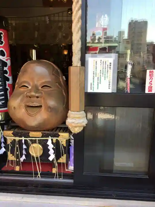 鷲神社の本殿・本堂