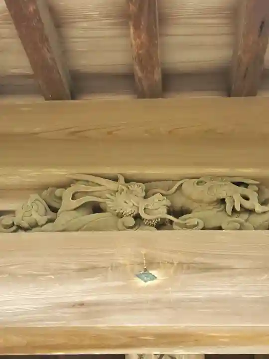 海津美大神の芸術