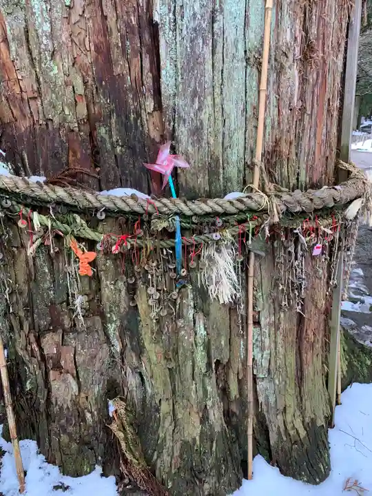 磐椅神社のその他建物