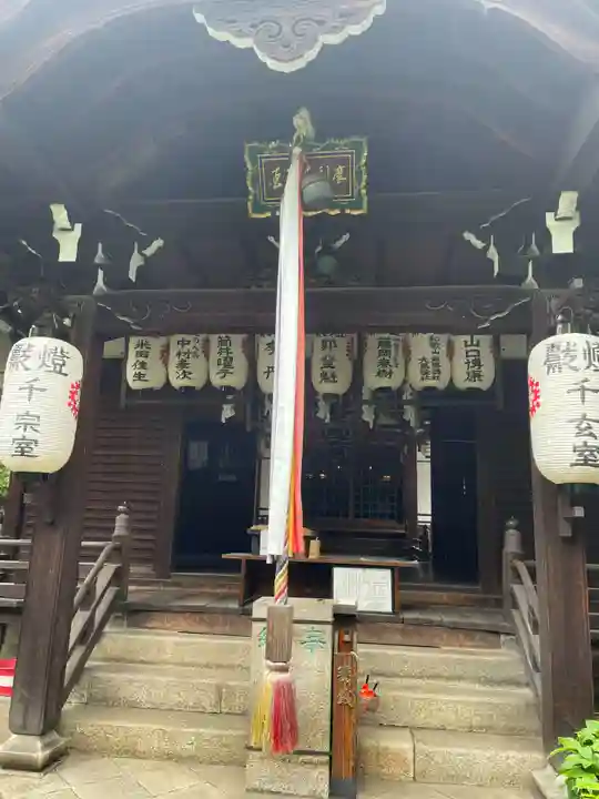 本法寺(京都府)