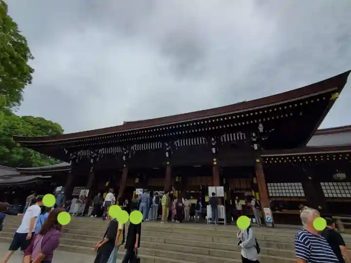 明治神宮(東京都)