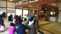 本休寺の本殿