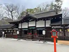 河合神社（鴨川合坐小社宅神社）(京都府)