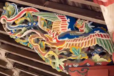 大洗磯前神社の芸術