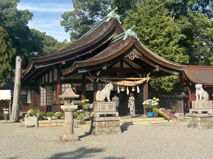 知立神社(愛知県)