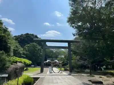 岐阜護國神社(岐阜県)