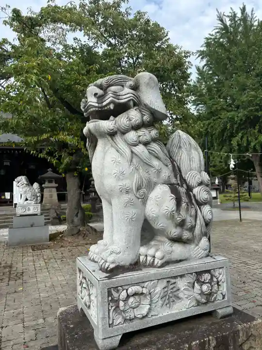 鳥海月山両所宮(山形県)