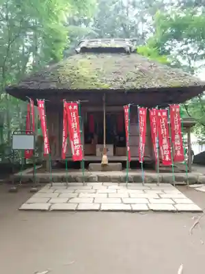 塩船観音寺(東京都)