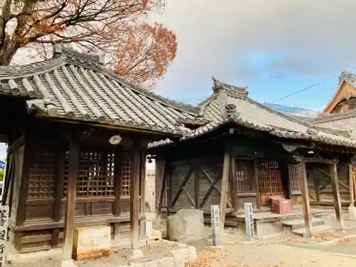 笠覆寺 (笠寺観音)のその他建物