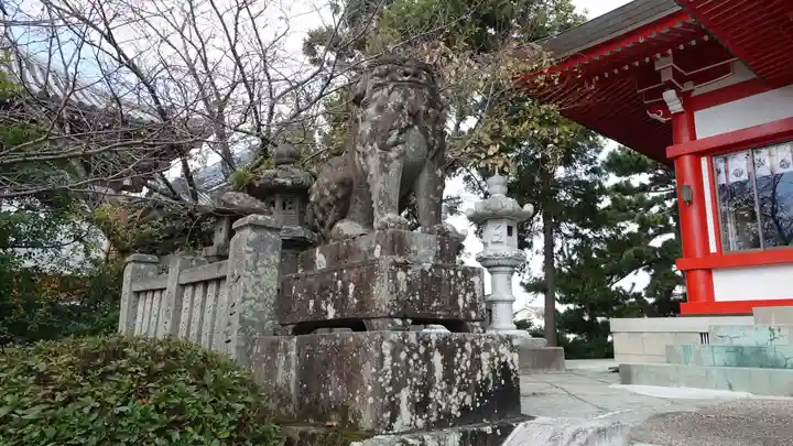 井上八幡神社(徳島県)