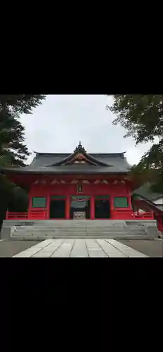 赤城神社(群馬県)