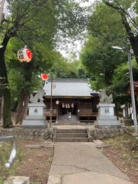 熊野神社(東京都)