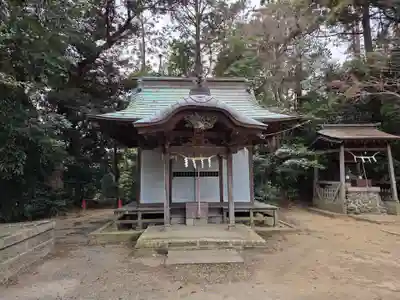 子鍬倉神社(福島県)