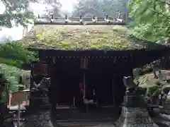 八王寺の建物その他