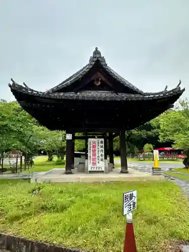 豊国廟（豊国神社飛地境内）(京都府)