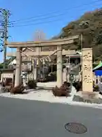 叶神社(東叶神社)(神奈川県)