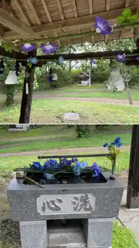 権現山内浦神社(北海道)