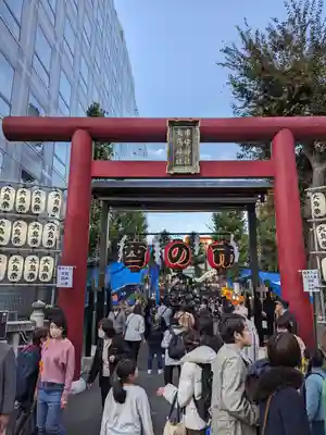 市守大鳥神社(東京都)