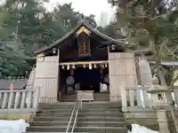 毛谷黒龍神社(福井県)