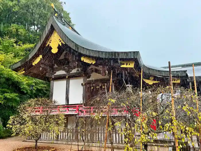 常宮神社の本殿